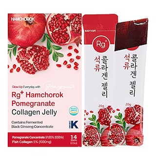 Foto 1 | Foto 1 | Gelatina De Colágeno Hamchorok Rg+ Antienvejecimiento Granada 20 G X 14 - Venta Internacional.
