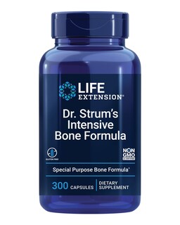 Foto 1 | Foto 1 | Fórmula Ósea Intensiva Life Extension del Dr. Strum 300 Cápsulas - Venta Internacional