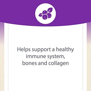 Foto 4 | Foto 4 | Obleas Masticables para Niños con Vitamina C Natural Factors 500 Mg 90 Masticables - Venta Internacional