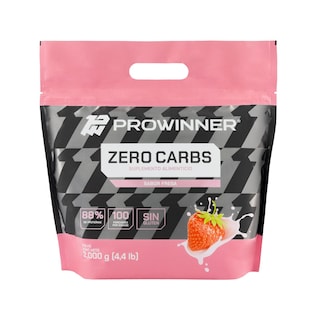 Foto 1 | Foto 1 | Suplemento Zero Carbs Prowinner Sabor Fresa 2kg