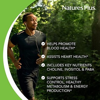 Foto 4 | Foto 4 | Suplemento Nature's Plus Mega B-150 Complex 90 Tabletas - Venta Internacional