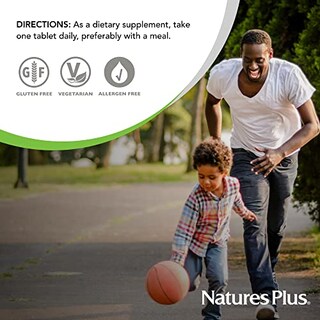 Foto 6 | Foto 6 | Suplemento Nature's Plus Mega B-150 Complex 90 Tabletas - Venta Internacional