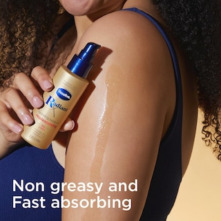 Foto 4 | Foto 4 | Aceite Corporal Vaseline Radiant X Replenishing con Lípidos 110 ml - Venta Internacional