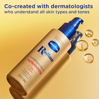 Foto 5 | Foto 5 | Aceite Corporal Vaseline Radiant X Replenishing con Lípidos 110 ml - Venta Internacional