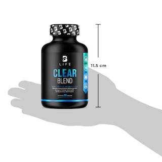 Foto 6 | Foto 6 | Clear Blend B Life 90 Cápsulas