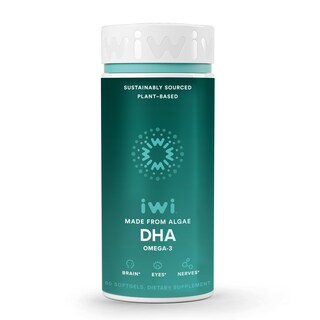Foto 1 | Foto 1 | Suplemento Iwi Life Dha Omega-3 60 Cápsulas Blandas 30 Porciones - Venta Internacional