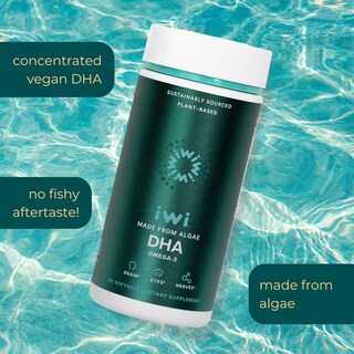 Foto 4 | Foto 4 | Suplemento Iwi Life Dha Omega-3 60 Cápsulas Blandas 30 Porciones - Venta Internacional
