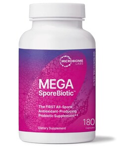 Foto 1 | Foto 1 | Suplemento Microbiome Labs Megasporebiotic 180 Cápsulas - Venta Internacional