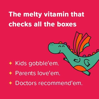 Foto 6 | Foto 6 | Suplementos de Hierro para Niños 90 Tabletas Melty - Venta Internacional