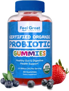 Foto 1 | Foto 1 | Gomitas Probióticas del USDA para Adultos y Niños Suministro para 30 Días - Venta Internacional