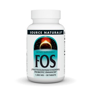 Foto 1 | Foto 1 | Supplement Source Naturals Fos 1000 Mg de Fructooligosacáridos - Venta Internacional