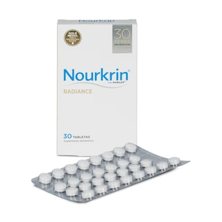 Foto 3 | Foto 3 | Tratamiento para Eliminar Canas Nourkrin Radiance con Marilex 30 Tabletas