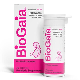 Foto 1 | Foto 1 | Suplemento Probiótico Prenatal Biogaia Protectis Mum 30 Comprimidos - Venta Internacional