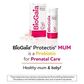 Foto 2 | Foto 2 | Suplemento Probiótico Prenatal Biogaia Protectis Mum 30 Comprimidos - Venta Internacional
