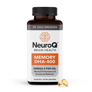 Foto 1 | Foto 1 | Suplemento Lifeseasons Neuroq Memory Dha-400 Omega-3 120 Cápsulas Blandas - Venta Internacional