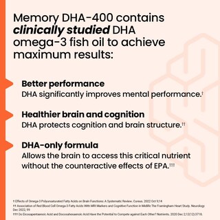 Foto 3 | Foto 3 | Suplemento Lifeseasons Neuroq Memory Dha-400 Omega-3 120 Cápsulas Blandas - Venta Internacional