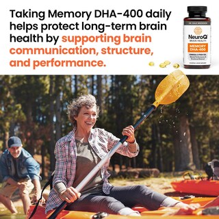 Foto 5 | Foto 5 | Suplemento Lifeseasons Neuroq Memory Dha-400 Omega-3 120 Cápsulas Blandas - Venta Internacional