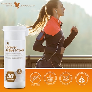 Foto 4 | Foto 4 | Suplemento Forever Active Pro-B Apoya el Sistema Digestivo - Venta Internacional