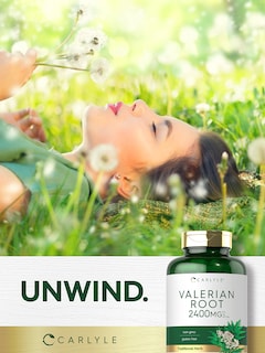 Foto 6 | Foto 6 | Suplemento Carlyle de Raíz de Valeriana 240 Unidades - Venta Internacional