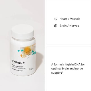 Foto 4 | Foto 4 | Suplemento Thorne Advanced Dha 650 mg de Dha 200 mg 60 Cápsulas de Gel - Venta Internacional