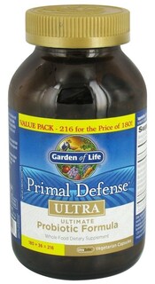 Foto 1 | Foto 1 | Suplemento Probiótico Garden Of Life Primal Defense Ultra 216 Unidades