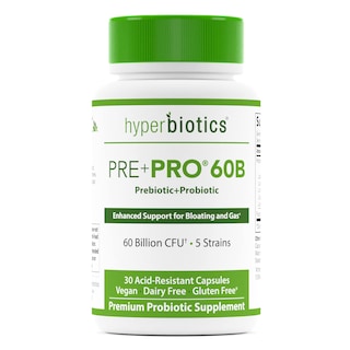 Foto 1 | Foto 1 | Suplemento Hyperbiotics Pre Pro Vegan Probiotics 30 Cápsulas - Venta Internacional