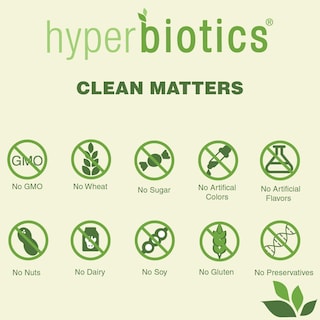 Foto 3 | Foto 3 | Suplemento Hyperbiotics Pre Pro Vegan Probiotics 30 Cápsulas - Venta Internacional