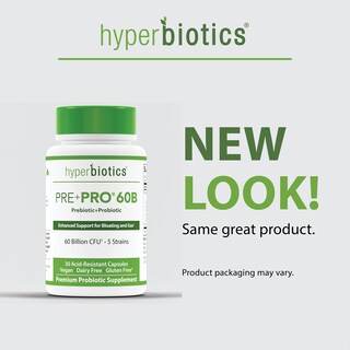 Foto 4 | Foto 4 | Suplemento Hyperbiotics Pre Pro Vegan Probiotics 30 Cápsulas - Venta Internacional