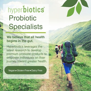 Foto 7 | Foto 7 | Suplemento Hyperbiotics Pre Pro Vegan Probiotics 30 Cápsulas - Venta Internacional
