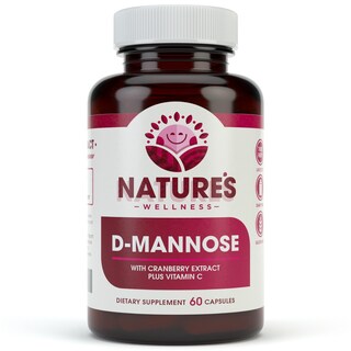 Foto 1 | Foto 1 | Suplemento Natures Wellness D-manosa con Extracto de Arándano - Venta Internacional