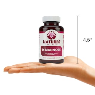 Foto 7 | Foto 7 | Suplemento Natures Wellness D-manosa con Extracto de Arándano - Venta Internacional