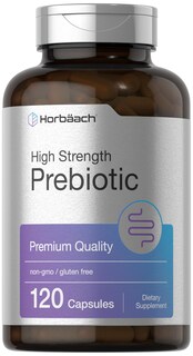 Foto 1 | Foto 1 | Suplemento Horbaach Prebiotic 120 Píldoras en Polvo de 1000 mg - Venta Internacional