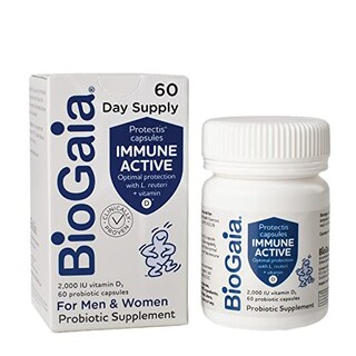 Foto 1 | Foto 1 | Suplemento Biogaia Protectis Immune Active Probiotic + Vitam - Venta Internacional