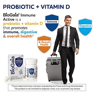 Foto 2 | Foto 2 | Suplemento Biogaia Protectis Immune Active Probiotic + Vitam - Venta Internacional