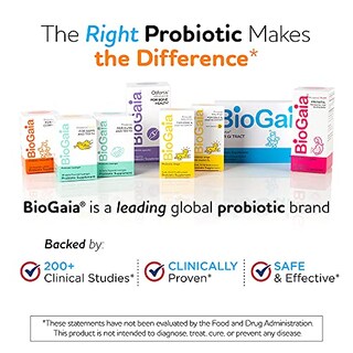 Foto 3 | Foto 3 | Suplemento Biogaia Protectis Immune Active Probiotic + Vitam - Venta Internacional