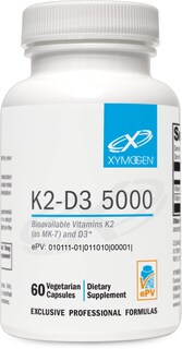 Foto 1 | Foto 1 | Suplemento Xymogen K2-D3 5000 de Vitamina D3 5000 Ui con K2 MK-7 - Venta Internacional