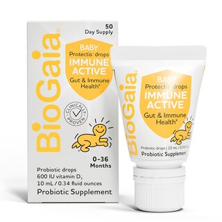 Foto 1 | Foto 1 | Probiótico y Vitamina D para Bebés BioGaia Protectis Immune - Venta Internacional