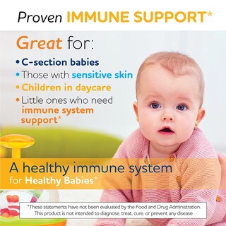 Foto 4 | Foto 4 | Probiótico y Vitamina D para Bebés BioGaia Protectis Immune - Venta Internacional