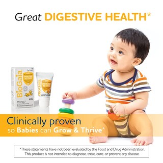 Foto 5 | Foto 5 | Probiótico y Vitamina D para Bebés BioGaia Protectis Immune - Venta Internacional