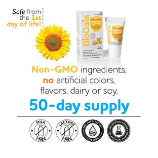 Foto 6 | Foto 6 | Probiótico y Vitamina D para Bebés BioGaia Protectis Immune - Venta Internacional