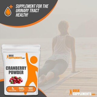 Foto 4 | Foto 4 | Polvo de Arándano BulkSupplements.com 500 g - Venta Internacional
