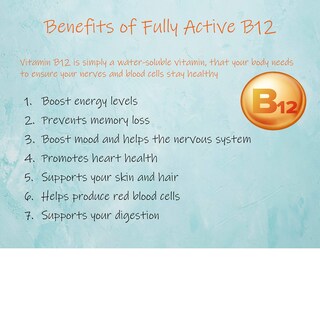 Foto 4 | Foto 4 | Suplemento Doctor's Best Fully Active B12 1500 Mcg 180 Tabletas - Venta Internacional