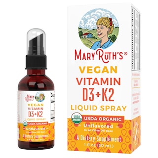 Foto 1 | Foto 1 | Suplemento de Vitamina D3 K2 Líquido Maryruth Organics 30 Ml - Venta Internacional