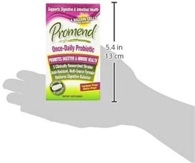 Foto 5 | Foto 5 | Suplemento Dietético Promend Probiótico 30 Cápsulas - Venta Internacional