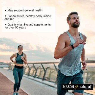 Foto 6 | Foto 6 | Suplemento Mason Natural Cranberry con Probióticos / Calcio / Vitamina C 60 Comprimidos - Venta Internacional