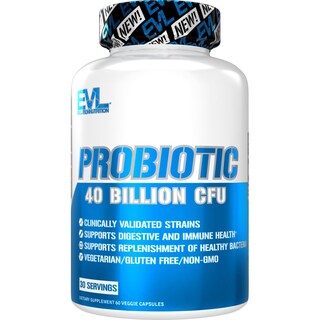Foto 1 | Foto 1 | Suplemento Probiótico Evlution Nutrition - Venta Internacional
