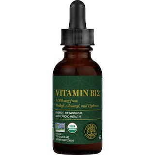 Foto 1 | Foto 1 | Vitamina B12 Global Healing Tri-Blend 5000 mcg Sublingual 30 ml - Venta Internacional