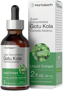 Foto 1 | Foto 1 | Suplemento Horbäach Gotu Kola 60 ml- Venta Internacional