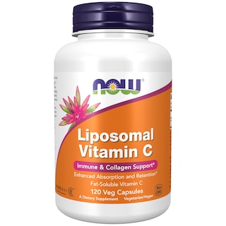 Foto 1 | Foto 1 | Suplemento Now de Vitamina C Liposomal 120 Cápsulas Vegetarianas - Venta Internacional