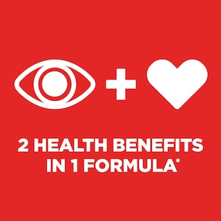 Foto 2 | Foto 2 | Vitaminas para Ojos Preservision AREDS 2 con CoQ10 para la Salud del Corazón - 80 Cápsulas Blandas